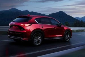 2021 Mazda CX-5