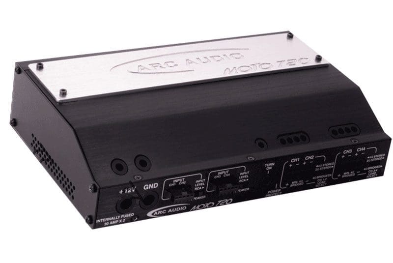 Motorcycle Audio Buying Guide