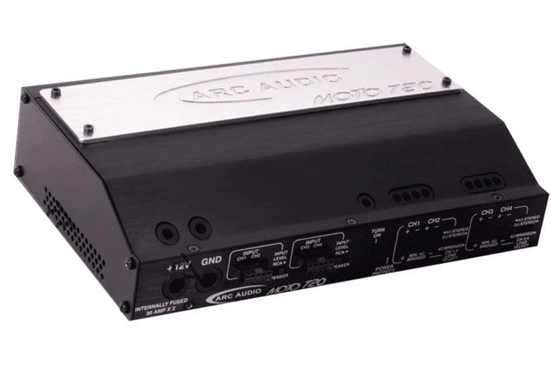 Motorcycle Audio Buying Guide