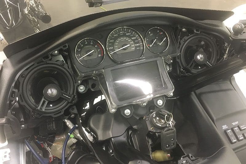 Motorcycle Audio Buying Guide