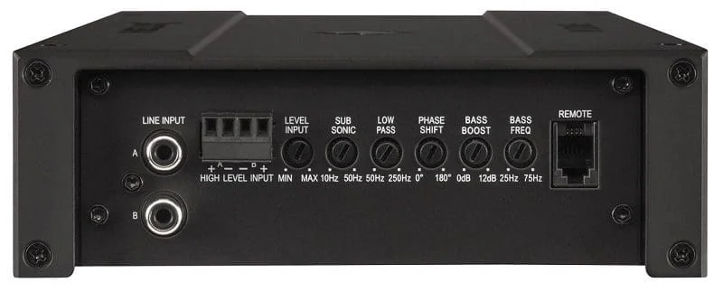 Helix M Amplifier