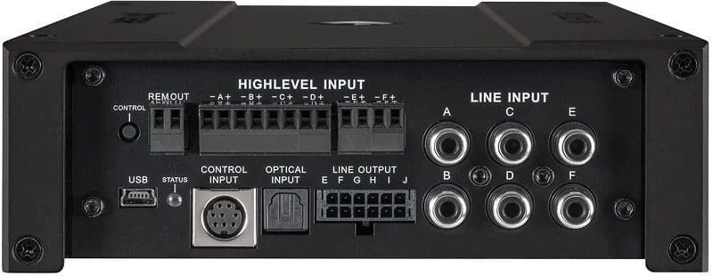 Helix M Amplifier