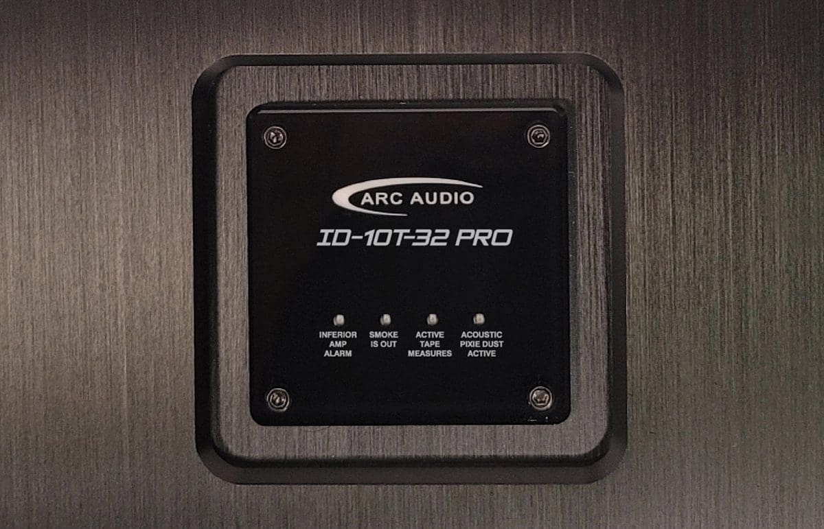 ARC Audio ID10T-32