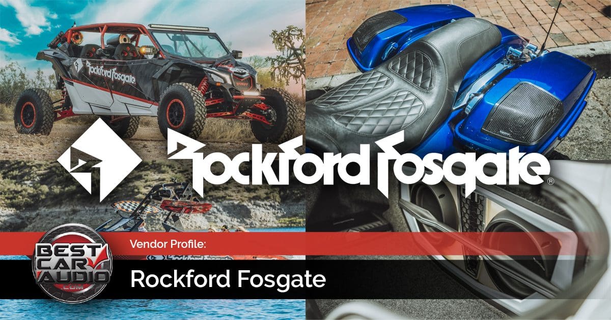 Rockford Car Audio