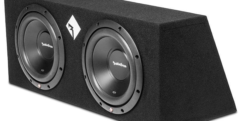 Rockford Fosgate® Releases New Prime R2 Loaded Enclosures