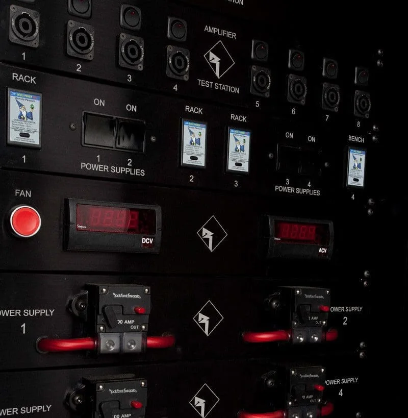 Rockford Car Audio