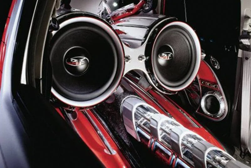 Rockford Car Audio