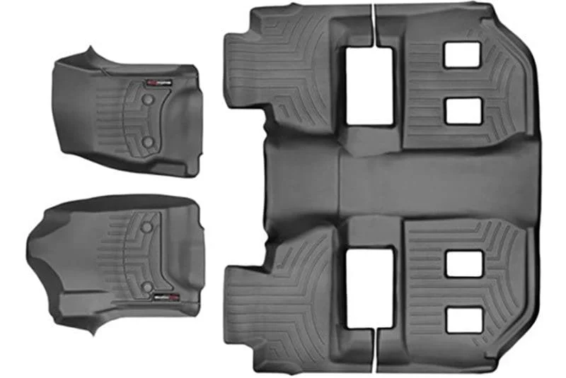 Tahoe and Yukon Upgrades