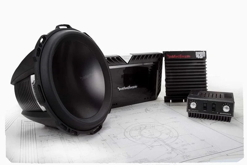 Rockford Car Audio