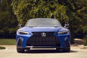 2021 Lexus IS 350