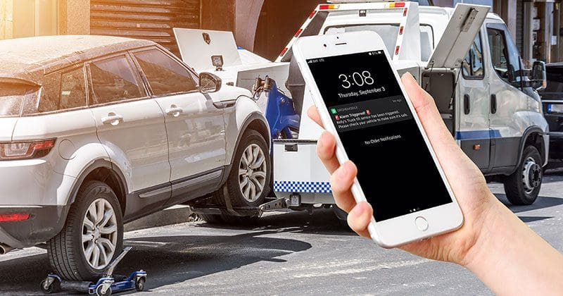 DroneMobile Unveils First Dash Cam to Create an All-in-One Solution with  Remote Start, Security and Tracking Technology