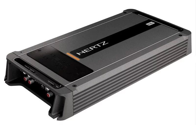Amplifier Power