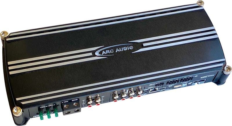 Hungry Amplifier