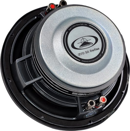 Shallow Subwoofer
