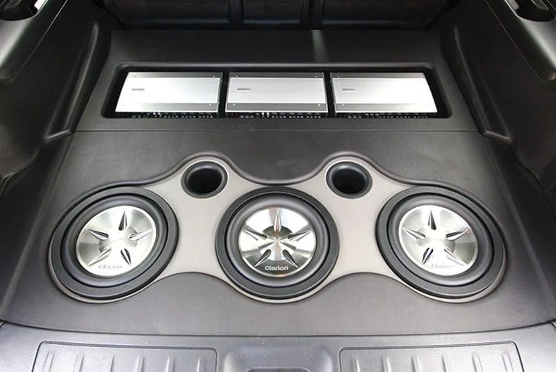 Bridging Amplifiers