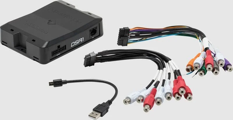 Car Audio Brands
