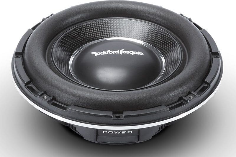 Shallow Subwoofer