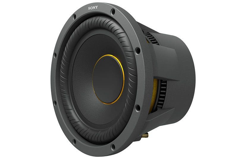 Factory Subwoofer