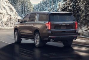 2021 Chevrolet Suburban