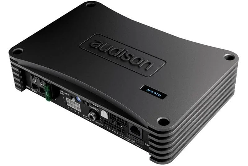 Double Amplifier Power