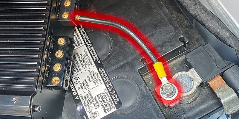Car Audio Myths – You Can’t Ground a Car Audio Amplifier to the Battery