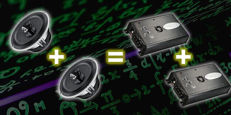Do All Car Audio Amplifiers Double Their Power When Loaded Down?