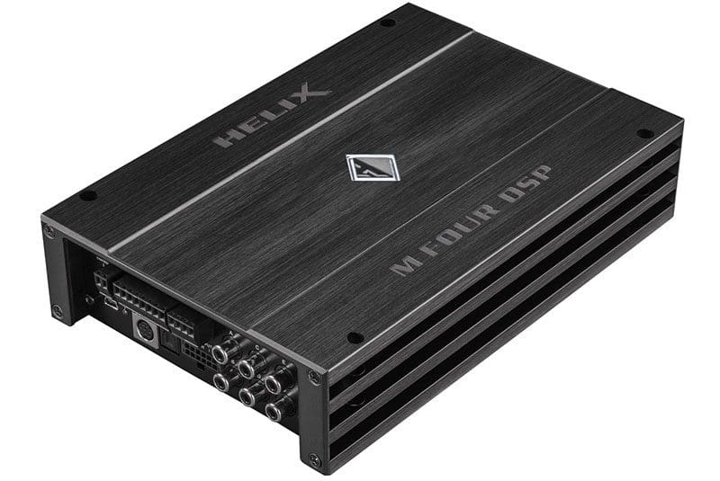 Double Amplifier Power