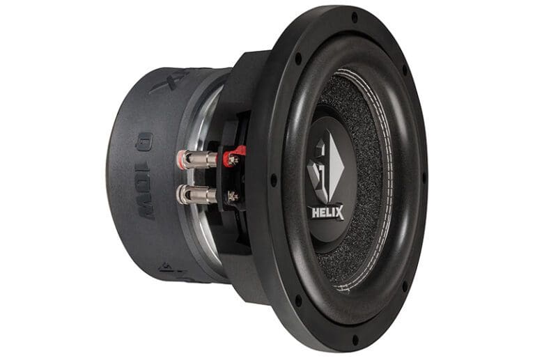 A Detailed Look at the Speaker and Subwoofer Xmax Specification