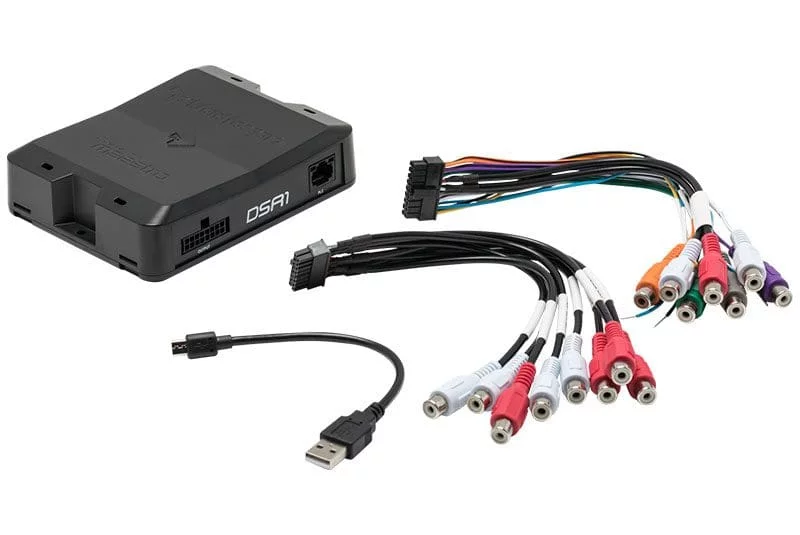 Car Audio DSP