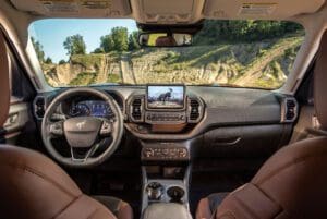 2021 Ford Bronco Sport