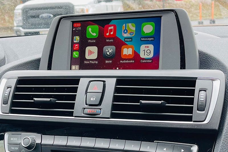 Car Stereo Client
