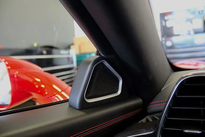 Car Stereo Client