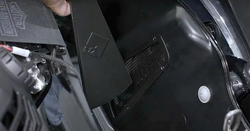 Motorcycle Subwoofer