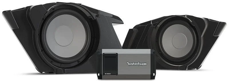 Motorcycle Subwoofer
