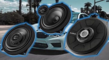 Audison BMW