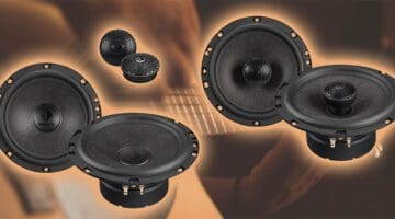 Helix S Speakers