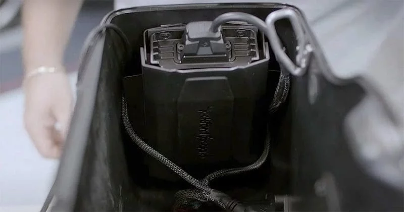 Motorcycle Subwoofer