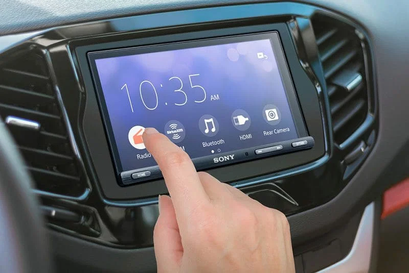 Car Stereo Client