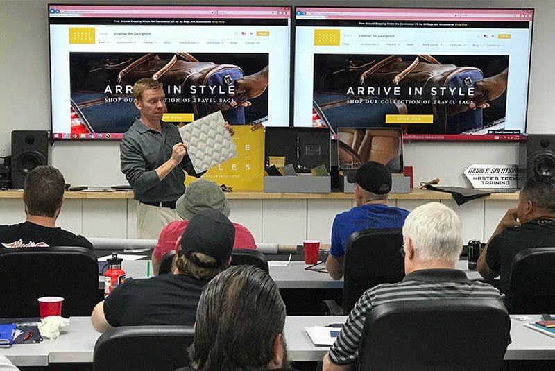 Car Audio Training