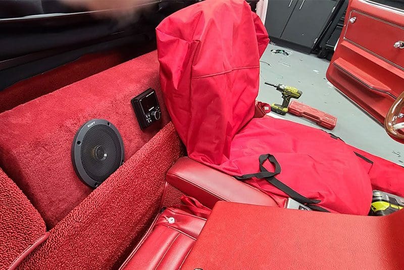 Professional Car Audio