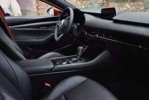 2021 Mazda3 Hatchback