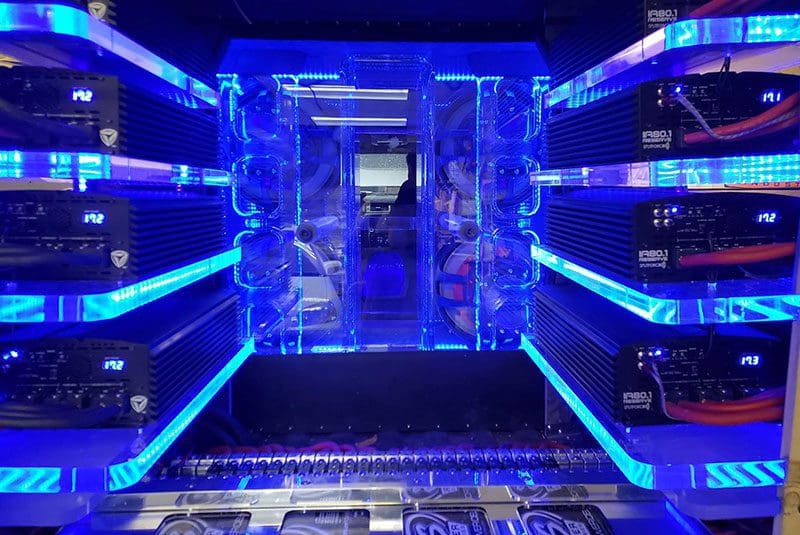 Acrylic Installation