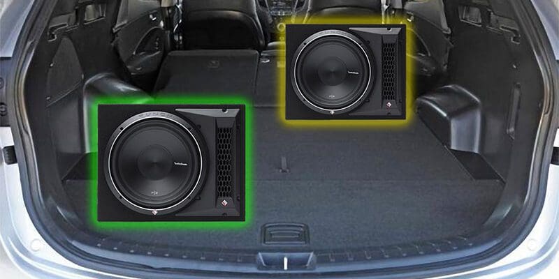 Does the Location of the Subwoofer in Your Car or Truck Matter?