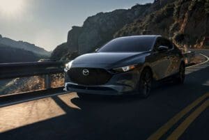 2021 Mazda3 Hatchback