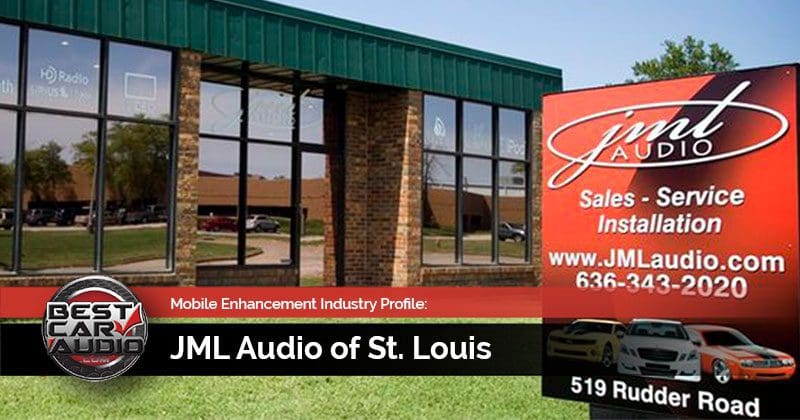 JML Audio of St. Louis
