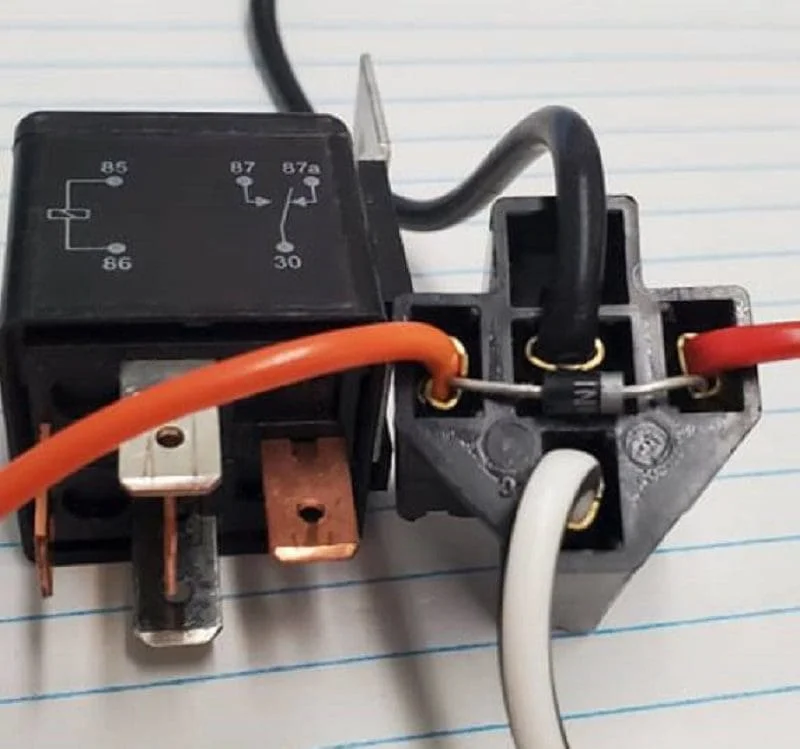 Speaker Resistor