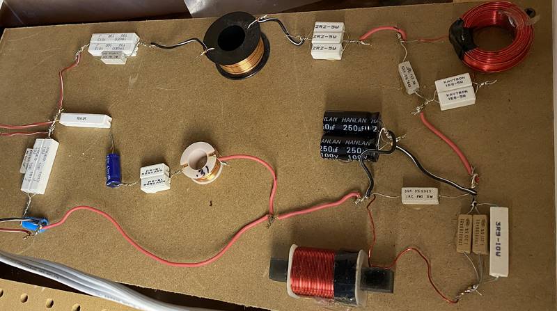 Speaker Resistor
