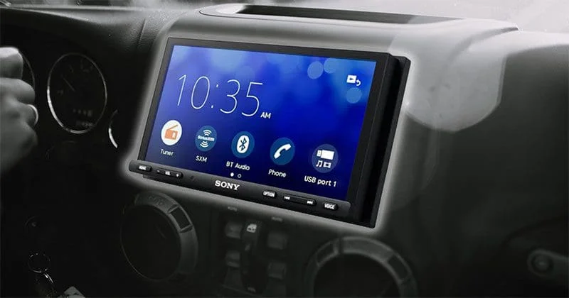 Replace Your Radio