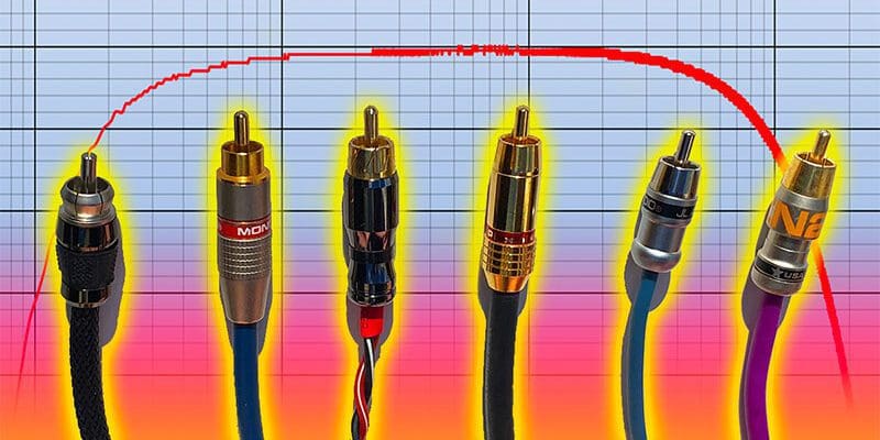 Let’s Compare Eight RCA Cables’ Performance