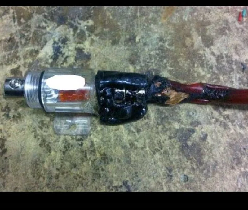 Loose Connections